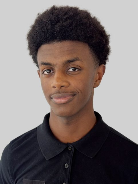 Noah Negussie