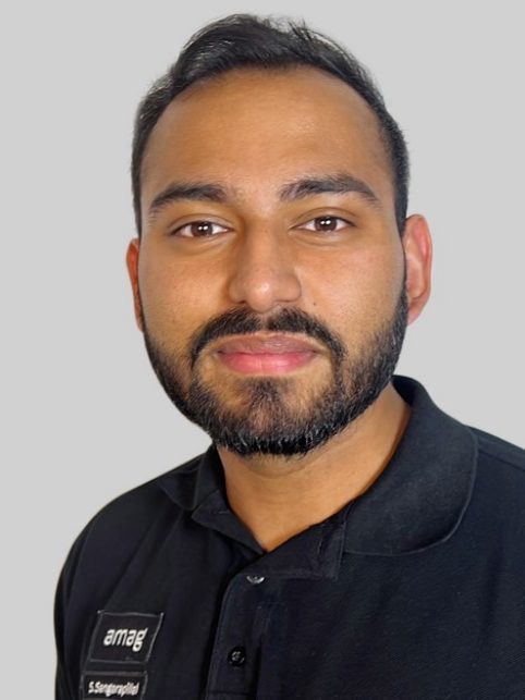 Sarujan Sangarapillai