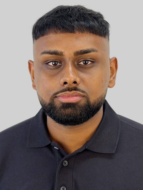 Ganaan Ravichanthira
