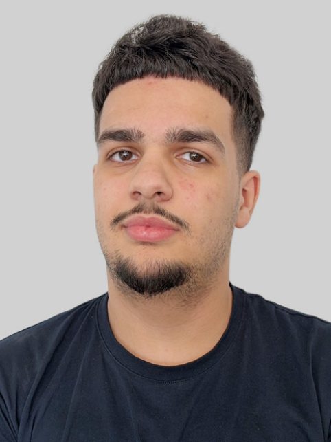 Patrik El Bouche Vaz