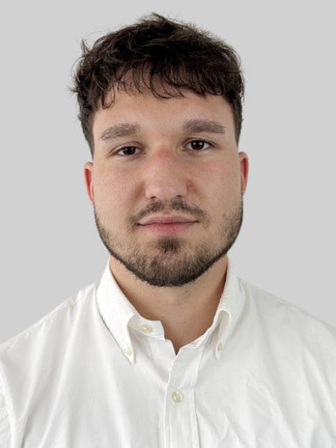 Noah Scheidegger
