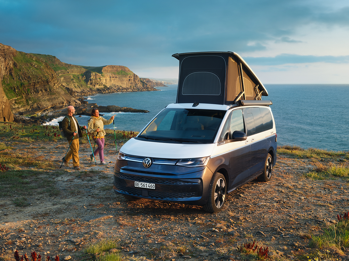 VW California Camper kaufen