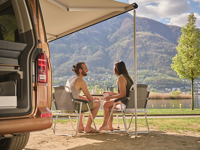 VW California Camper mieten