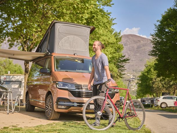 Thule vw california deals