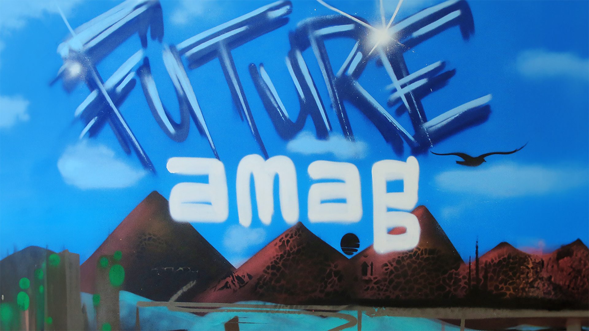 AMAG Grafiti