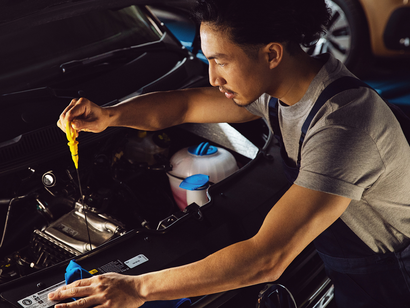 Camper Service und Zubehör