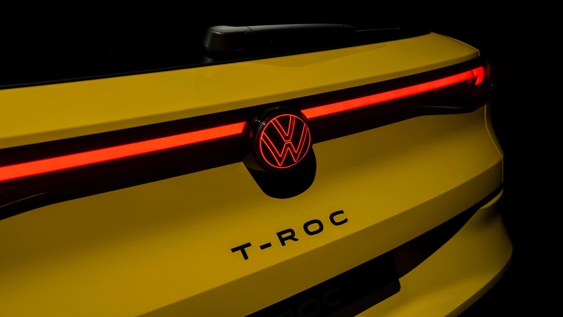Das passt: unser Volkswagen Zubehör für den VW T-Roc