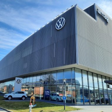 AMAG Autowelt Zürich