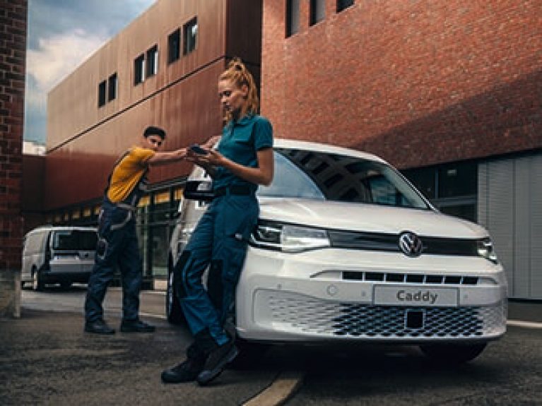 Assicurazione auto VW Veicoli Commerciali