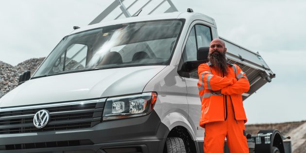 VW Nutzfahrzeuge Saisonaktion 