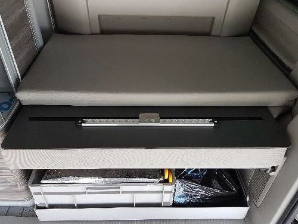 Rallonge de table du VW California