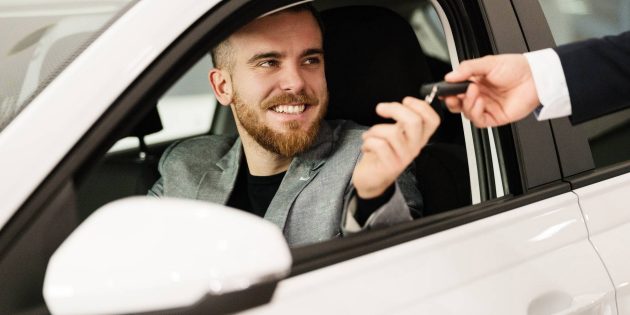 Auto Schlüssel