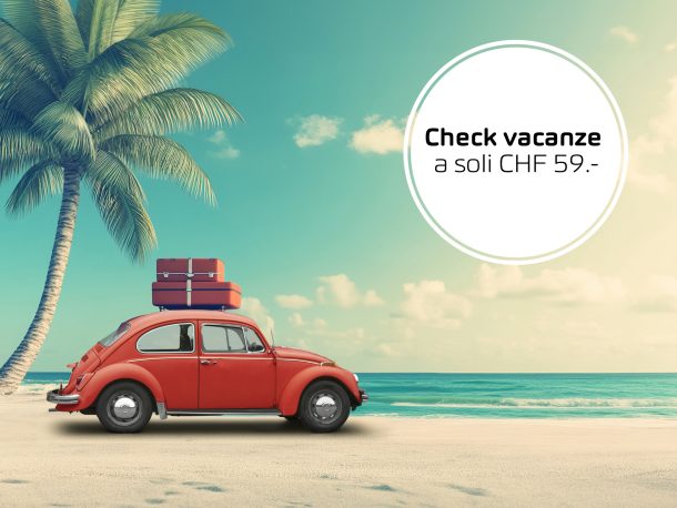 Check vacanze