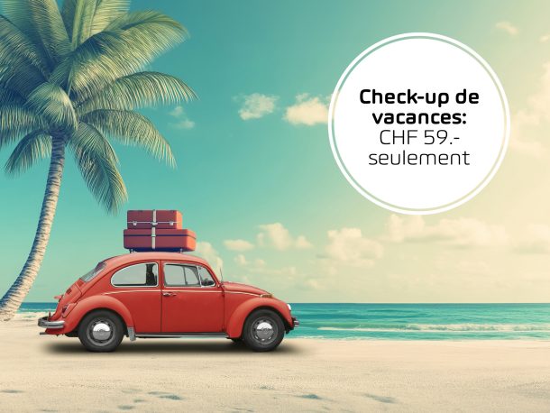 Le check-up de printemps