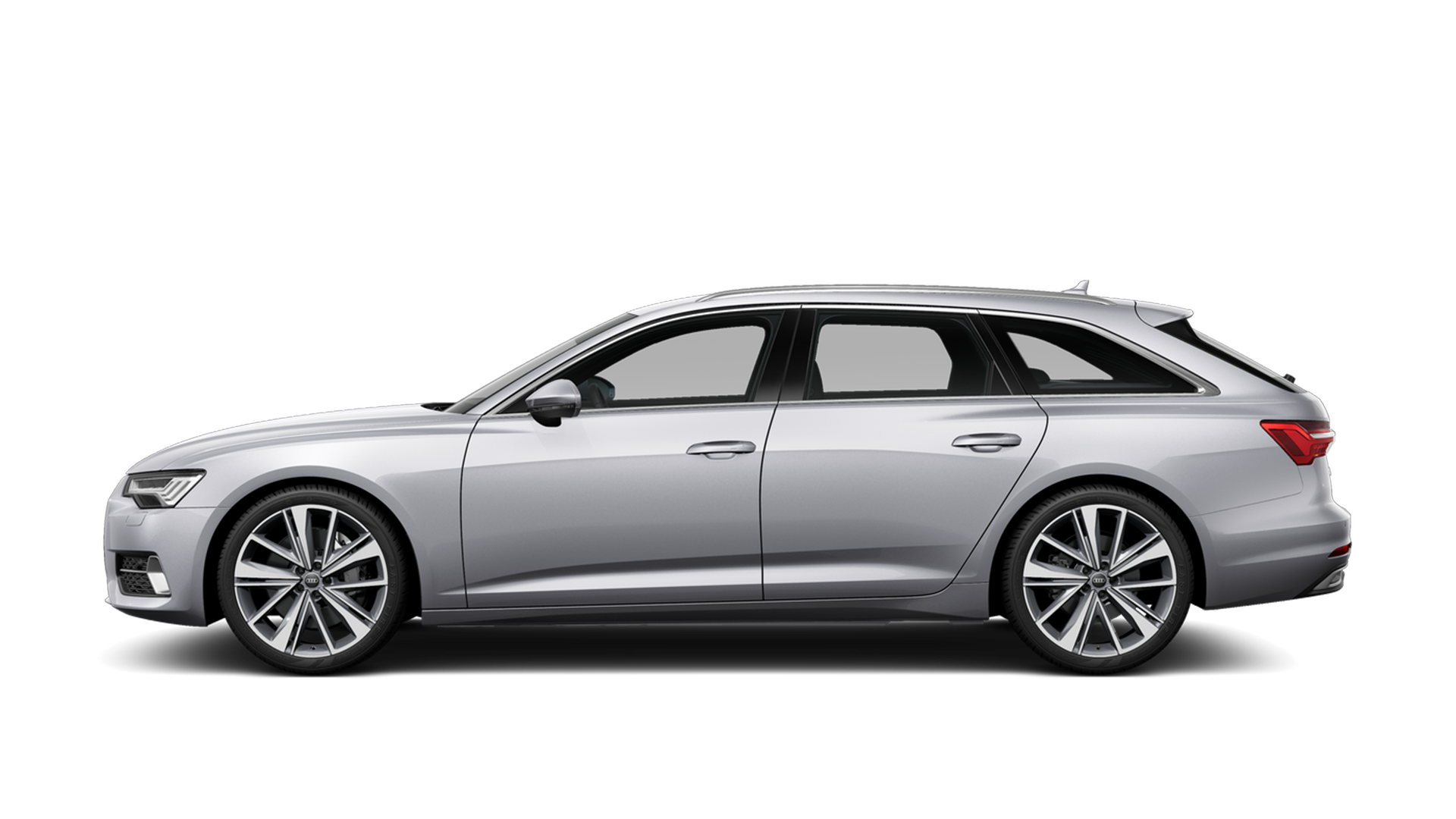 Audi A6 Avant 45 TFSI design Attraction