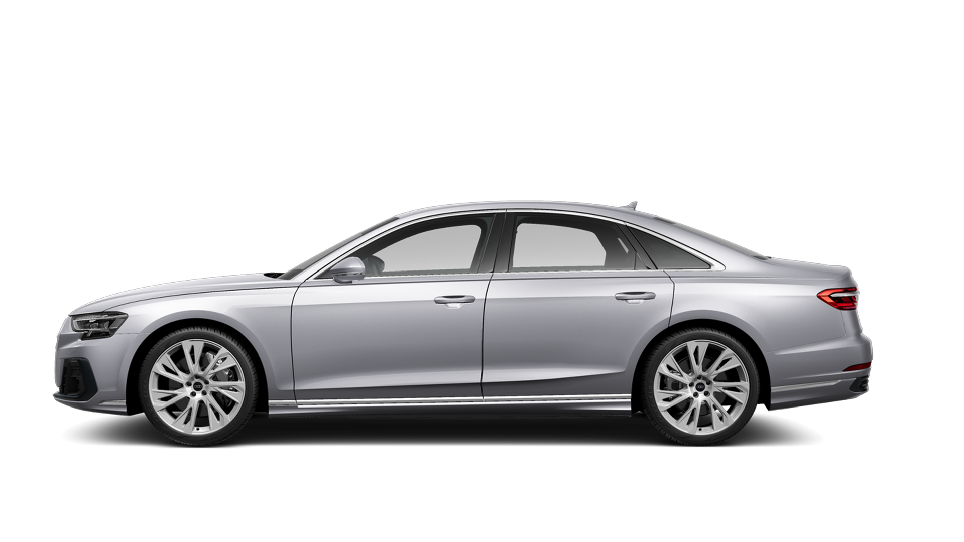 Audi A8 L 50 TDI